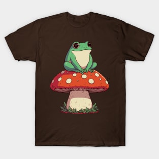 a toad's stool T-Shirt